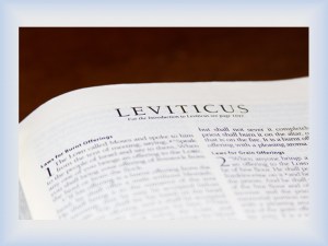 07-26 Leviticus