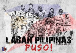 gilas puso
