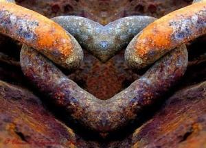 chained-heart