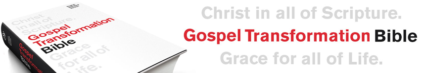 gospel-transformation