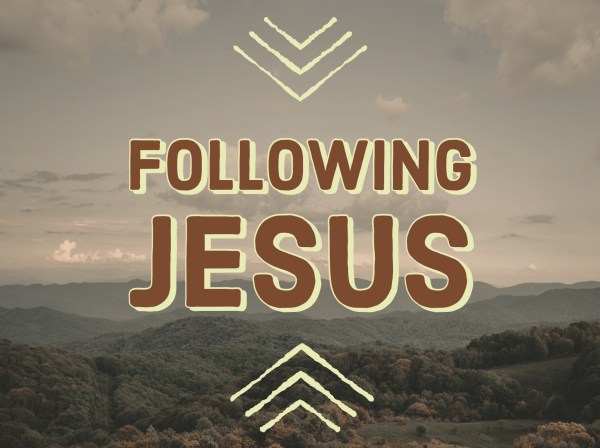 Following Jesus (new edition) - Treasuring Christ PH