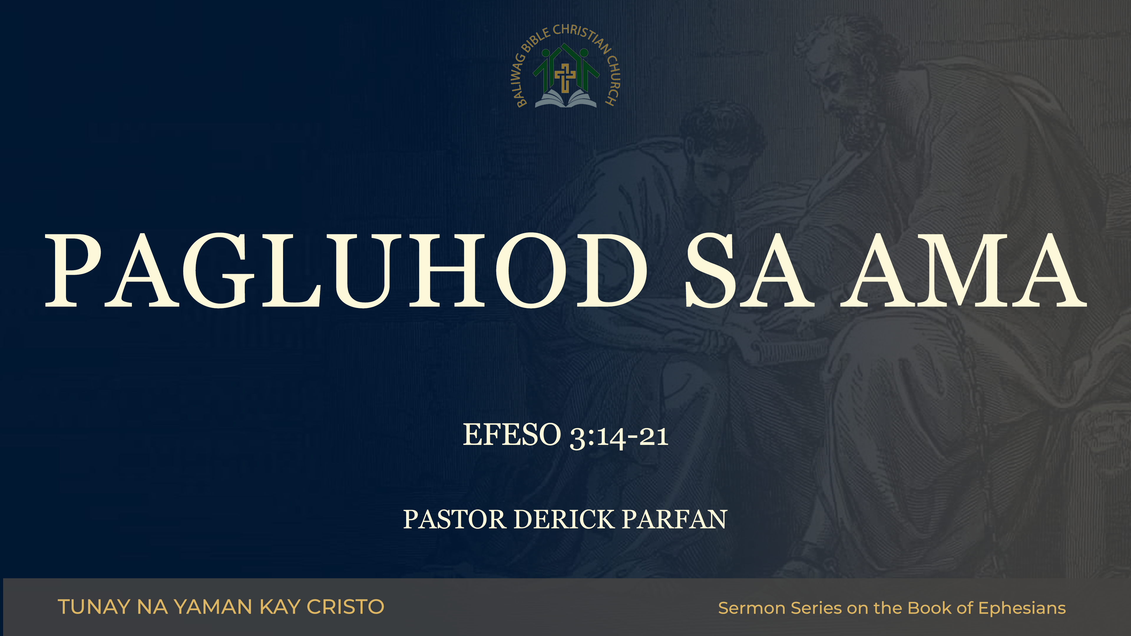 Pagluhod sa Ama