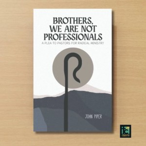 Brothers, We Are Not Professionals