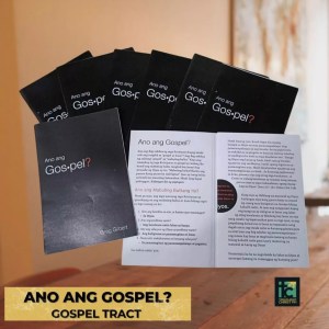 Ano ang Gospel? (Tract)