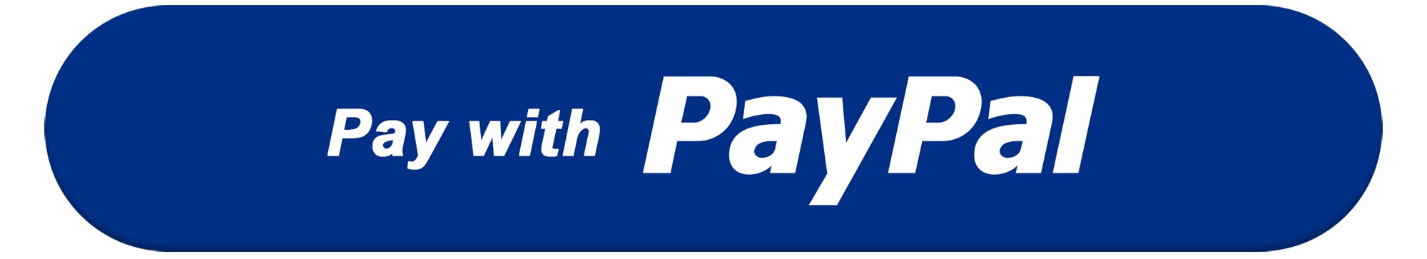 [CITYPNG.COM]Download Pay With PayPal Blue Button PNG - 2000x2000