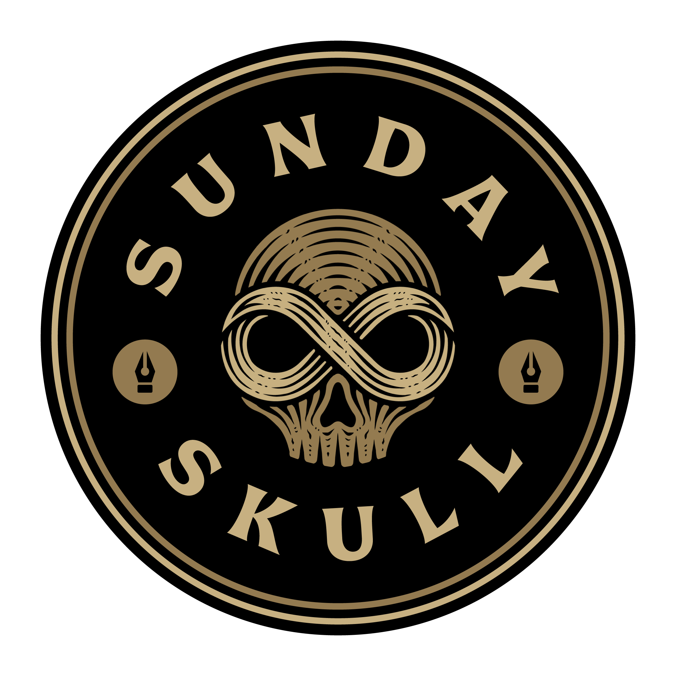 Sunday Skull