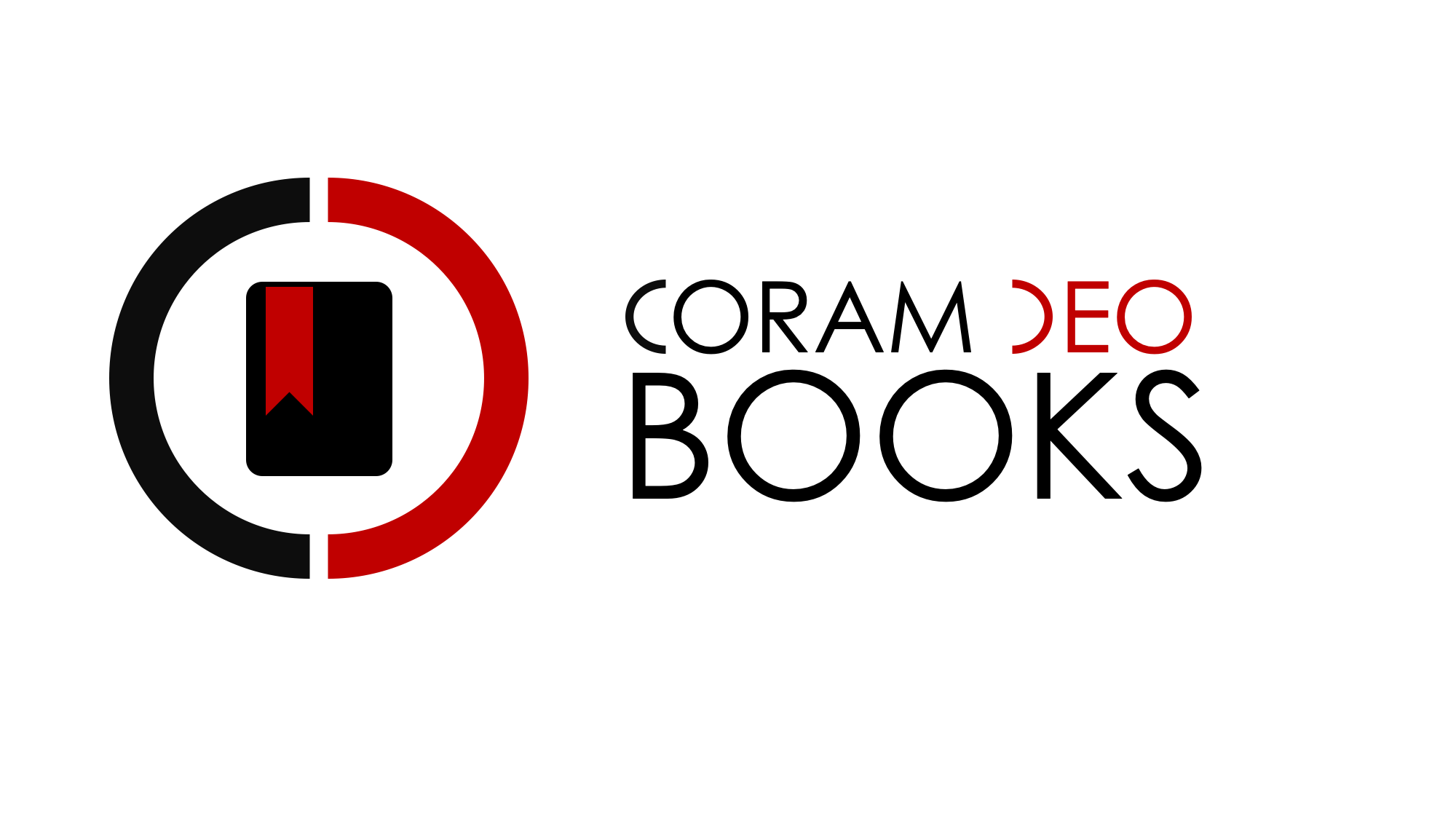 coramdeo circle logo with name